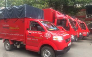 DỊCH VỤ CHUYỂN NHÀ TRỌN GÓI GIÁ RẺ SỐ 1 TP.HCM