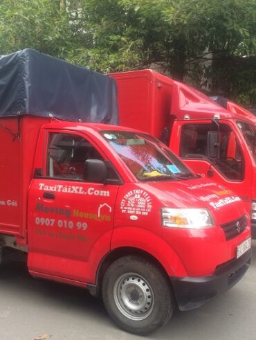 DỊCH VỤ CHUYỂN NHÀ TRỌN GÓI GIÁ RẺ SỐ 1 TP.HCM