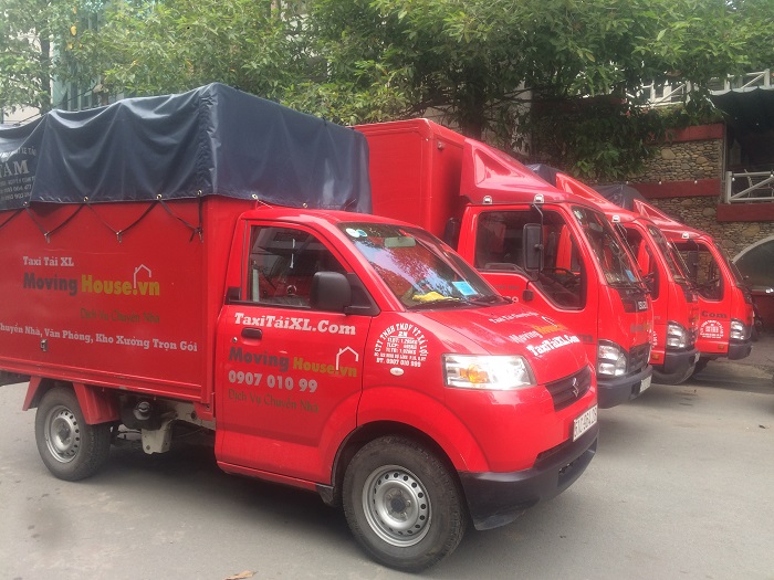 DỊCH VỤ CHUYỂN NHÀ TRỌN GÓI GIÁ RẺ SỐ 1 TP.HCM