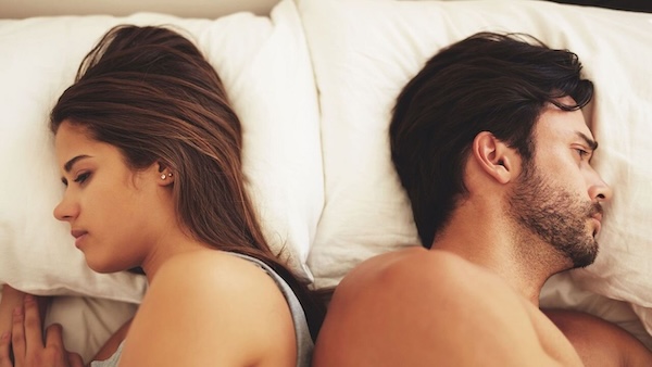 Dấu hiệu trong đời sống phòng the và không gian riêng tư