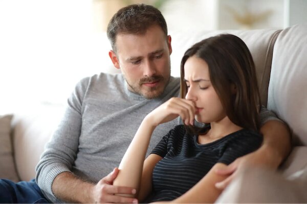 cách dỗ người yêu hết giận