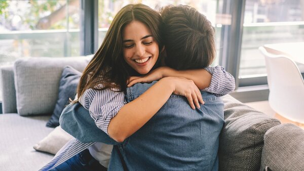Quy trình 5 bước dỗ người yêu hết giận
