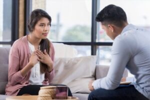 cách nhận biết phụ nữ có chồng thích mình