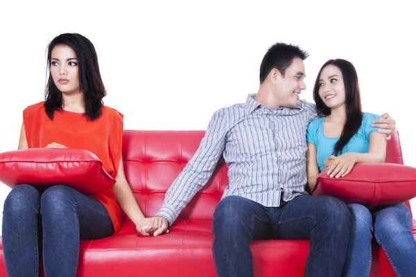 sau bao lâu đàn ông ngoại tình quên đi nhân tình