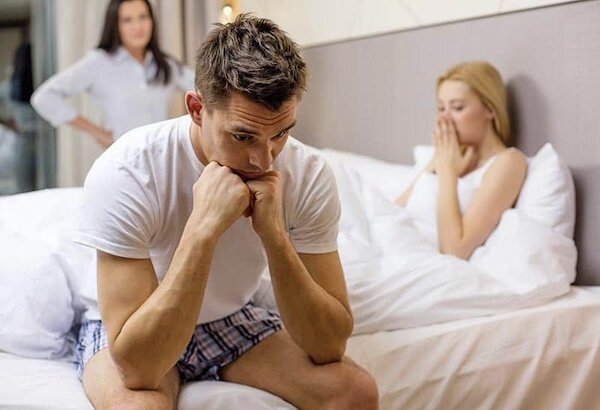 tại sao đàn ông ngoại tình khó dứt