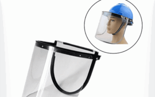 Mũ Kính Che Mặt Có Núm Vặn L1 – Nhật Quang