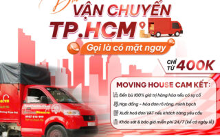 Dịch vụ chuyển nhà Moving House