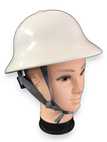 Mũ cối bảo hộ lao động chống va đập vành trong 4 quai có xốp Nhật Quang