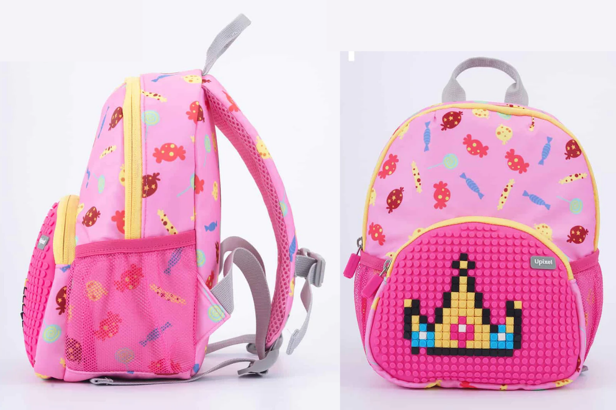 balo-upixel-sweet-candy-cho-be-mau-giao