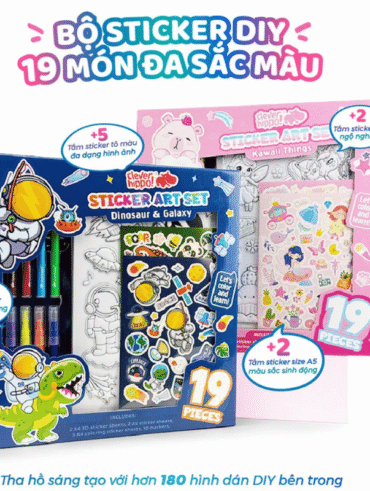 bo-sticker-3d-to-mau-cho-be-kem-but-marker-sang-tao