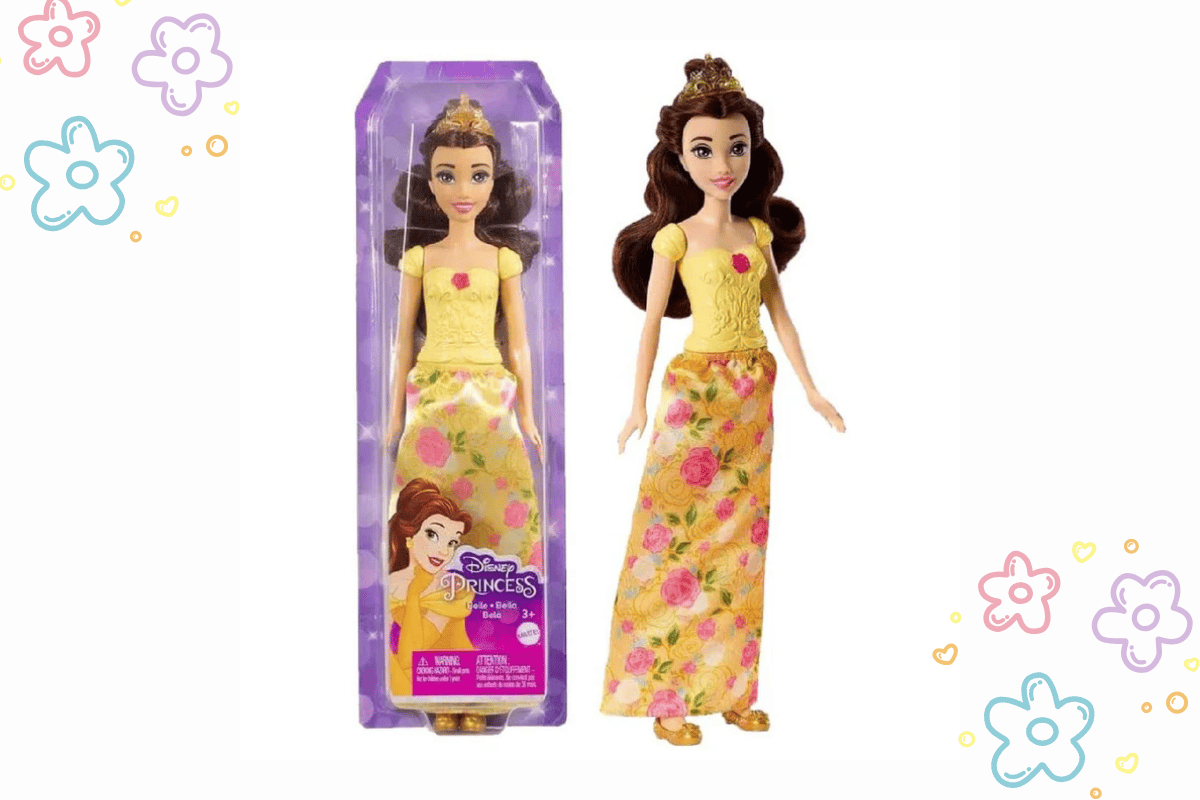 bup-be-belle-mattel-cong-chua-disney-chinh-hang-0