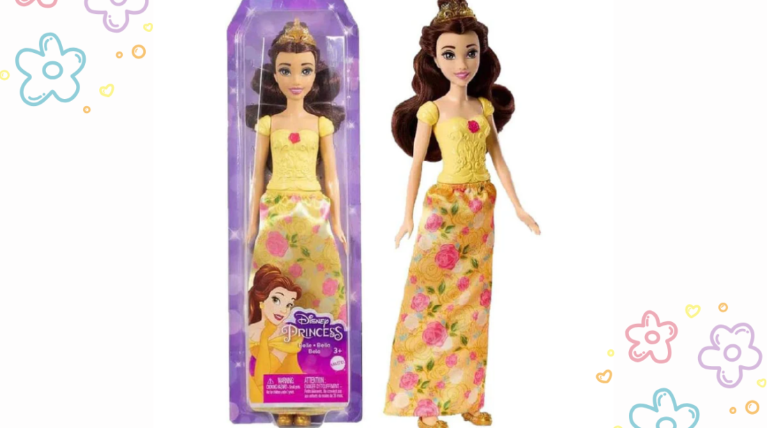 bup-be-belle-mattel-cong-chua-disney-chinh-hang
