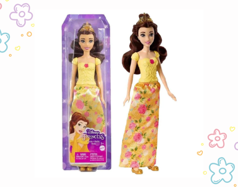 bup-be-belle-mattel-cong-chua-disney-chinh-hang