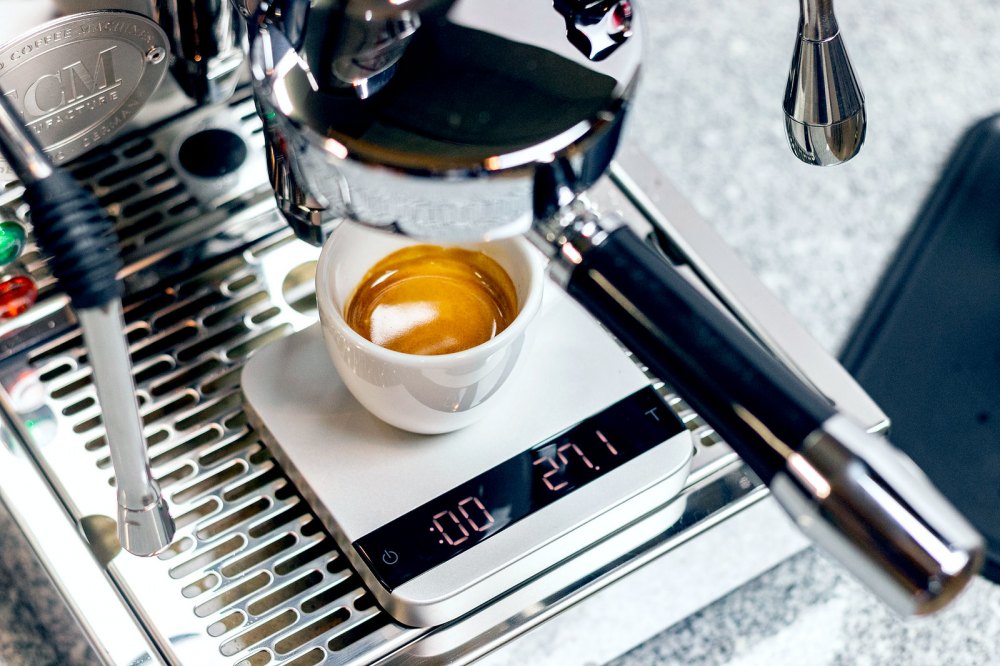 máy cafe espresso
