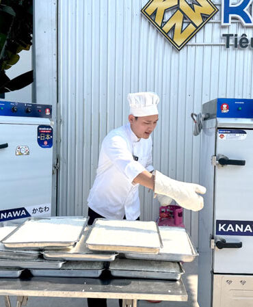 Tủ cơm công nghiệp Kanawa gồm những gì?