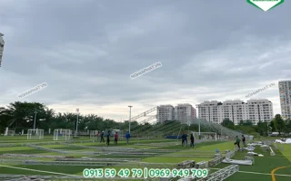 Cho thuê nhà bạt không gian tại TPHCM