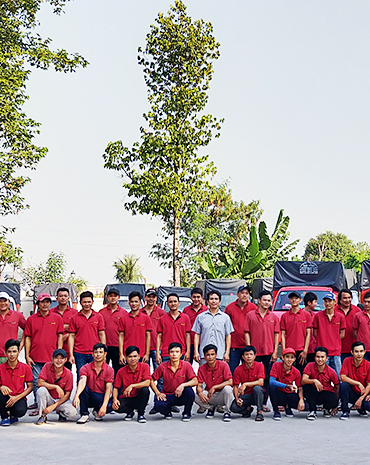 chuyển nhà Quận 3 TP.HCM uy tín, chuyên nghiệp