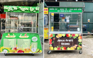 Khám phá ngay các dòng xe bán hàng phổ biến – bán chạy nhất hiện nay