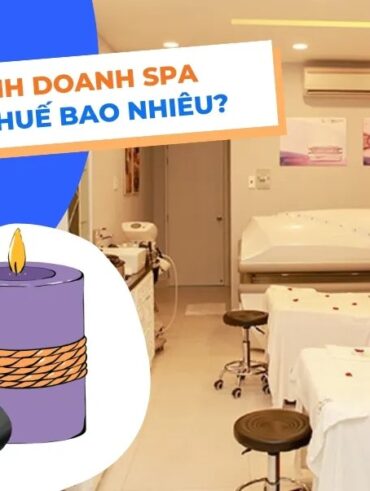 Chủ Spa Làm HIFU Phải Đọc: Luật Thuế Mới 2025–2026 Và Cách Bảo Vệ Doanh Thu Bền Vững