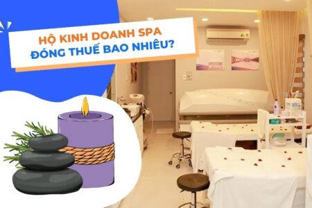 Chủ Spa Làm HIFU Phải Đọc: Luật Thuế Mới 2025–2026 Và Cách Bảo Vệ Doanh Thu Bền Vững