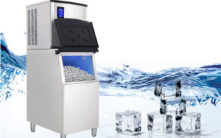 Bảng giá mới nhất máy làm đá viên công nghiệp tại Kanawa 2026