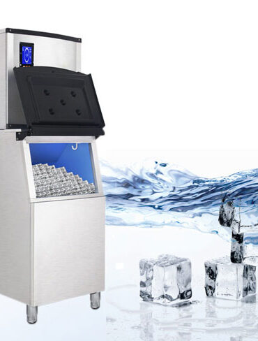 Bảng giá mới nhất máy làm đá viên công nghiệp tại Kanawa 2026