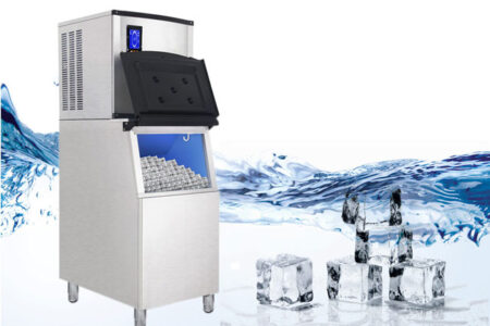 Bảng giá mới nhất máy làm đá viên công nghiệp tại Kanawa 2026