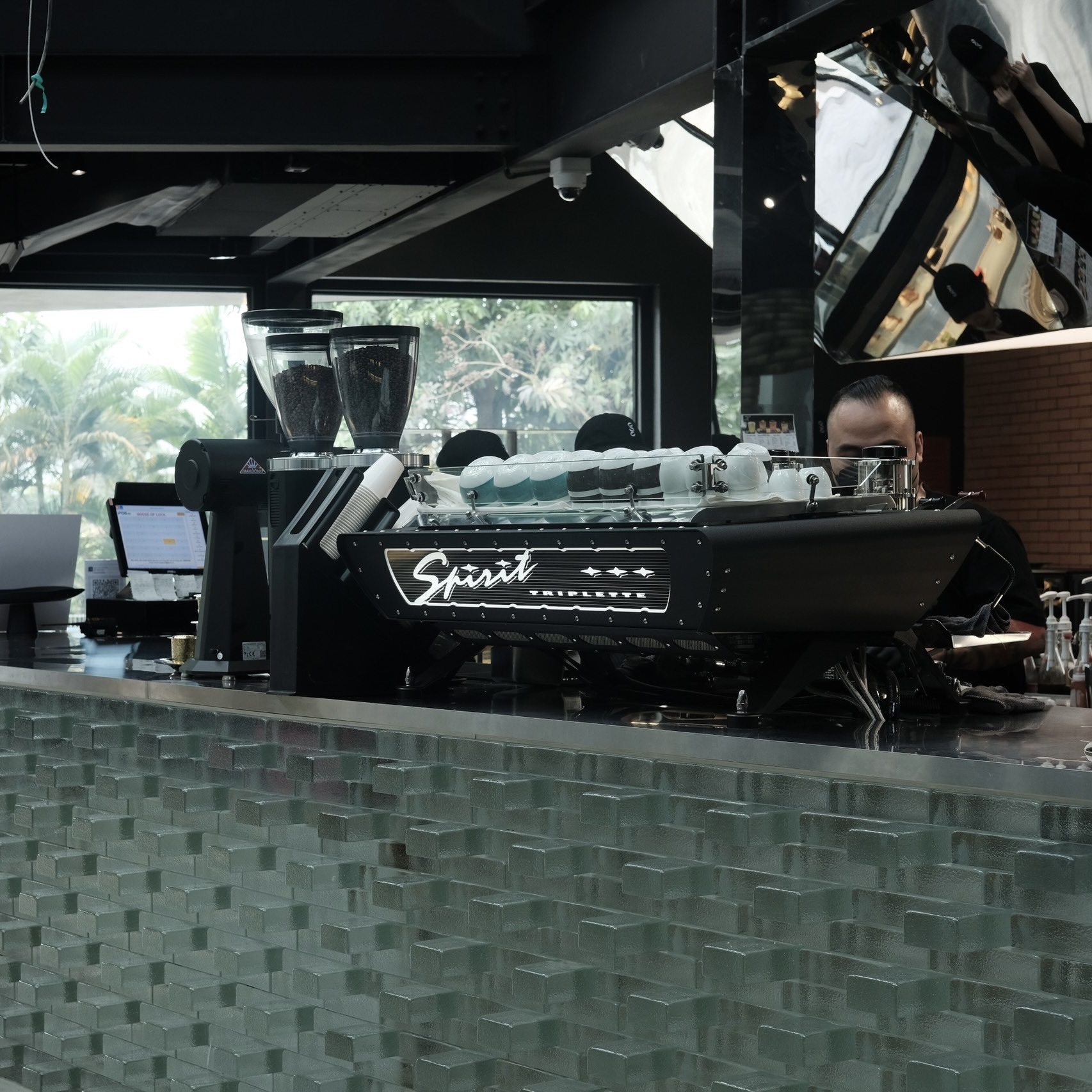 Quán cà phê Specialty Coffee là gì?