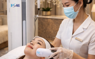 Hifu Jesmas - Công nghệ trẻ hoá, nâng cơ không xâm lấn