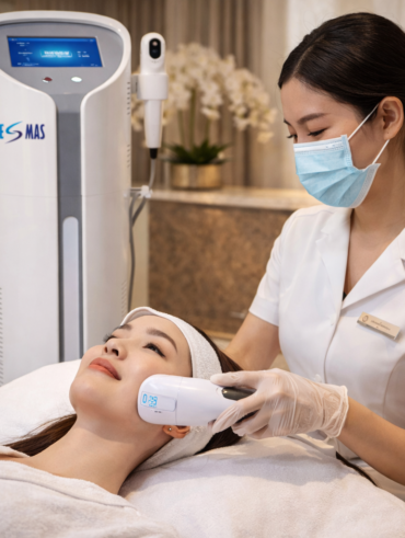 Hifu Jesmas - Công nghệ trẻ hoá, nâng cơ không xâm lấn