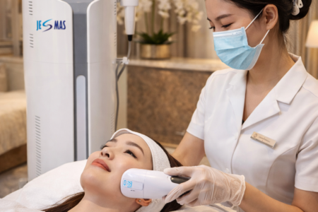 Hifu Jesmas - Công nghệ trẻ hoá, nâng cơ không xâm lấn