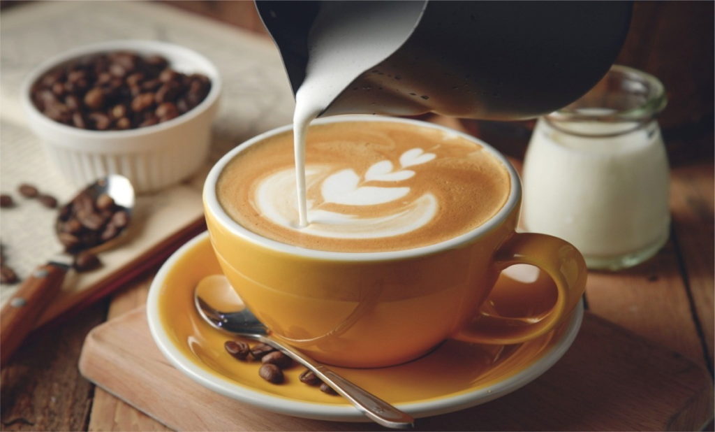 máy cafe espresso