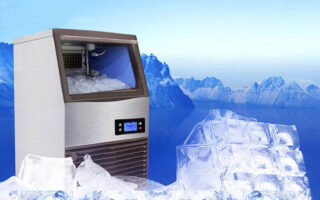 Máy làm đá viên có tốn điện không? Cách tính chi tiết