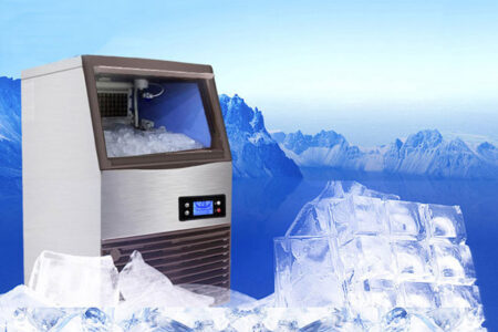 Máy làm đá viên có tốn điện không? Cách tính chi tiết