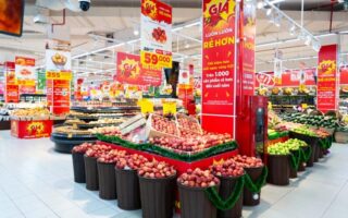 Mở siêu thị cần những thiết bị gì? Danh sách đầy đủ từ A–Z