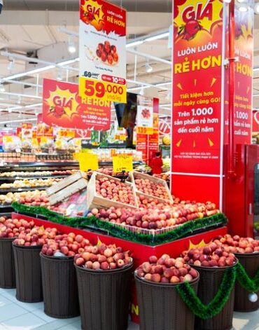 Mở siêu thị cần những thiết bị gì? Danh sách đầy đủ từ A–Z