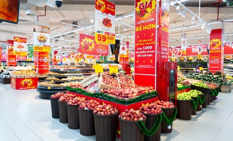 Mở siêu thị cần những thiết bị gì? Danh sách đầy đủ từ A–Z