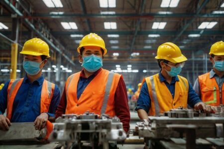 Mũ Bảo Hộ Nhật Quang Chính Hãng – Giá Tốt