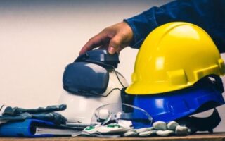 Mũ lưỡi trai bảo hộ lao động Nhật Quang