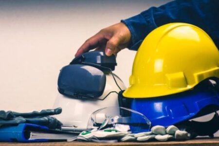 Mũ lưỡi trai bảo hộ lao động Nhật Quang