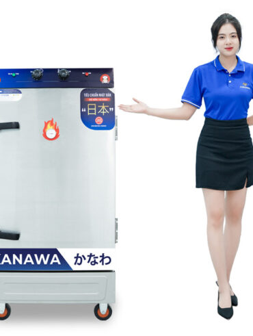 Top 5 địa chỉ mua tủ hấp cơm công nghiệp thanh lý – Những lưu ý cần biết