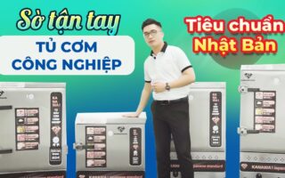 Có nên mua tủ cơm công nghiệp? Top 10 đáng mua 2026