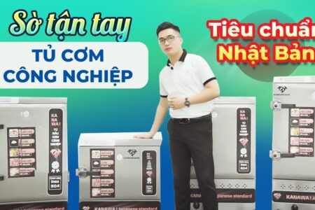 Có nên mua tủ cơm công nghiệp? Top 10 đáng mua 2026