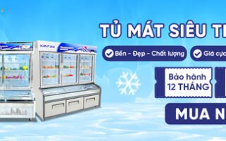 Nên mua tủ mát đứng hay tủ mát nằm? Loại nào tốt?