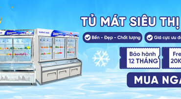 Nên mua tủ mát đứng hay tủ mát nằm? Loại nào tốt?