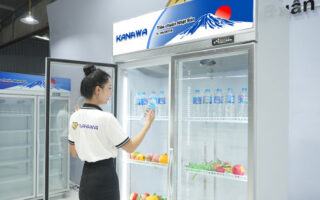 Mẹo sử dụng tủ mát tiết kiệm hiệu quả